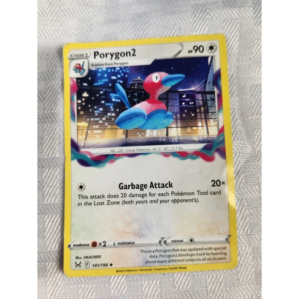Pokémon Card Lot Of 16